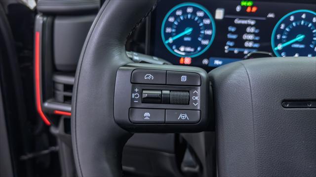 Photo of 2025 Phantom Black Hyundai SANTA FE