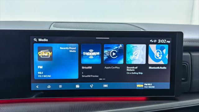 Photo of 2025 Phantom Black Hyundai SANTA FE