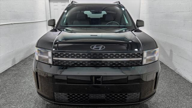 Photo of 2025 Phantom Black Hyundai SANTA FE