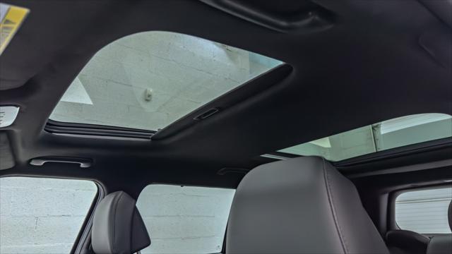 Photo of 2025 Phantom Black Hyundai SANTA FE