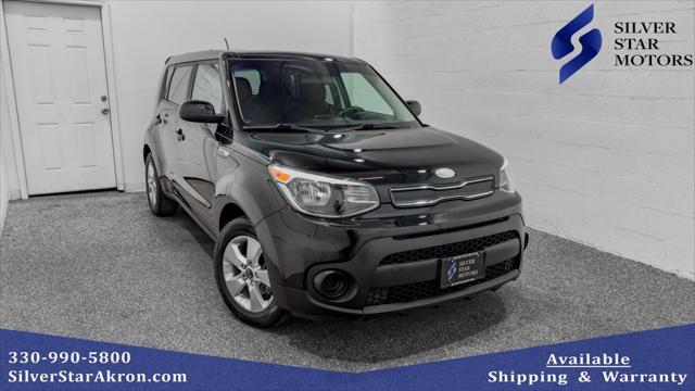 2019 Kia SOUL