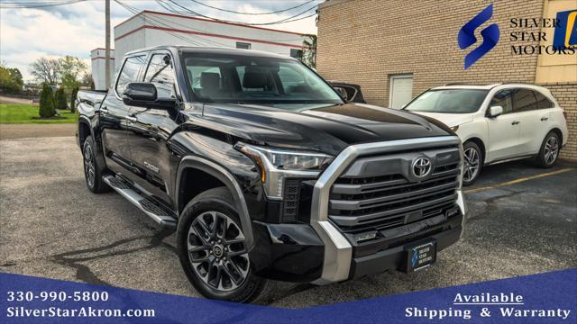 2023 Toyota Tundra