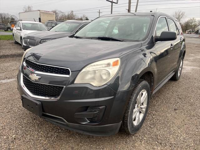 2011 Chevrolet Equinox