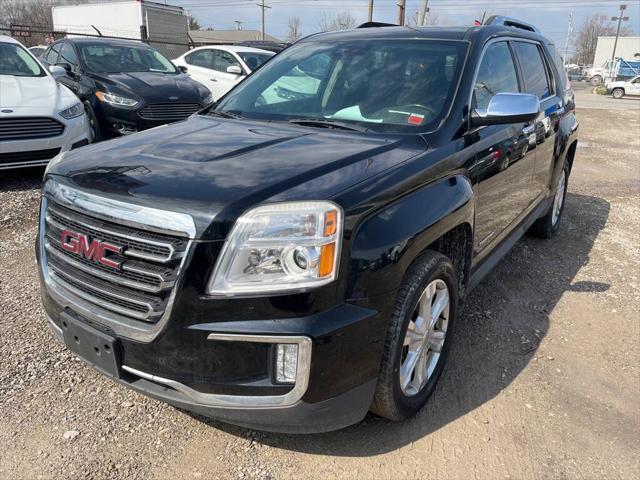 2016 GMC Terrain