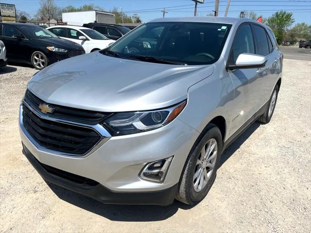 2020 Chevrolet Equinox