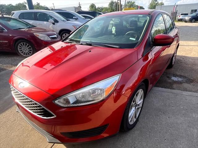 2018 Ford Focus