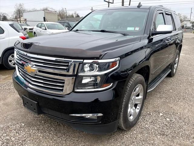 2016 Chevrolet Tahoe