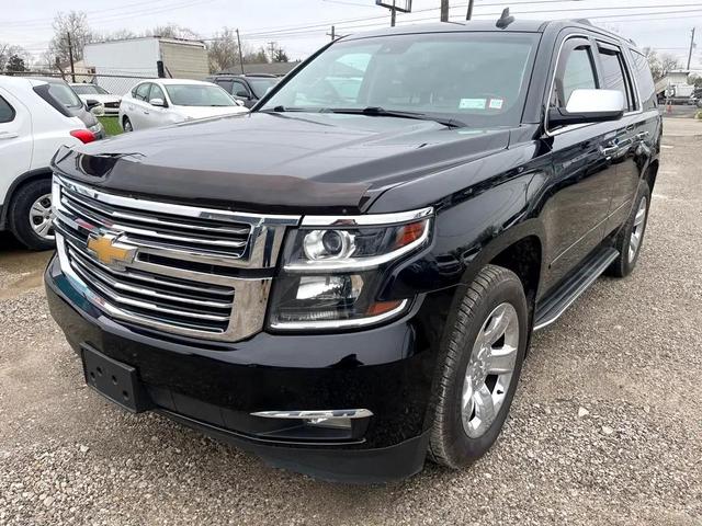 2016 Chevrolet Tahoe