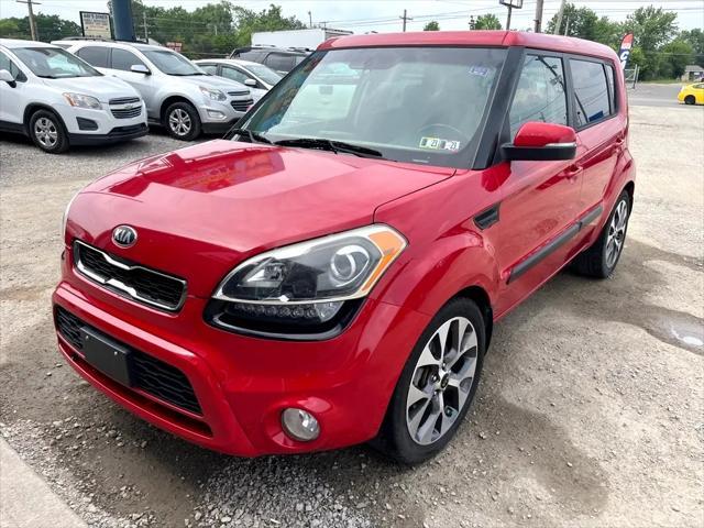 2013 Kia SOUL