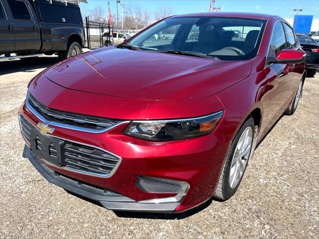 2017 Chevrolet Malibu