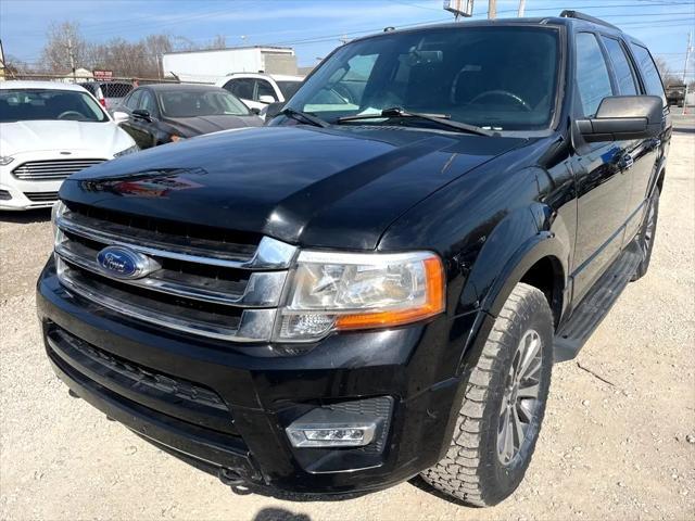 2017 Ford Expedition