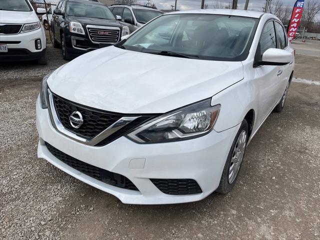 2019 Nissan Sentra