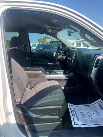 Photo of 2016 White Chevrolet Silverado 1500