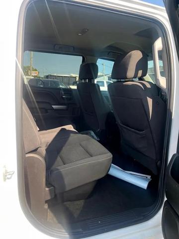 Photo of 2016 White Chevrolet Silverado 1500