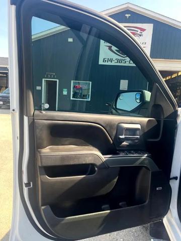 Photo of 2016 White Chevrolet Silverado 1500