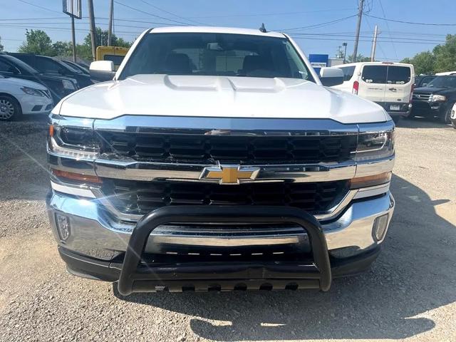 Photo of 2016 White Chevrolet Silverado 1500