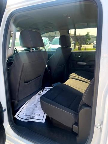 Photo of 2016 White Chevrolet Silverado 1500