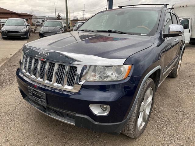2012 Jeep Grand Cherokee