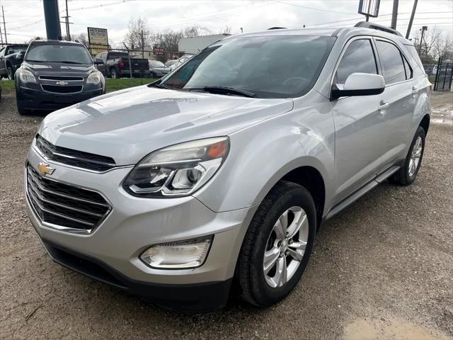 2016 Chevrolet Equinox