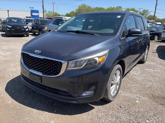 2015 Kia Sedona