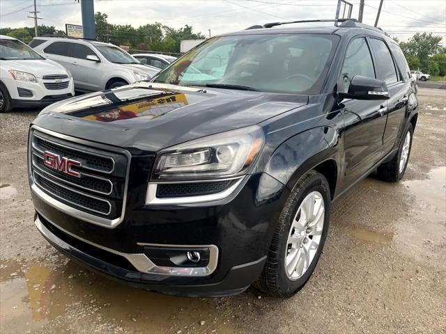 2015 GMC Acadia
