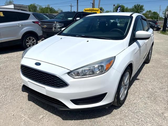 2018 Ford Focus