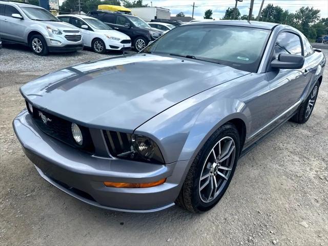 2007 Ford Mustang