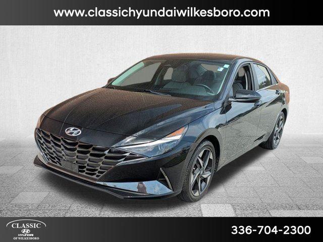 2021 Hyundai Elantra