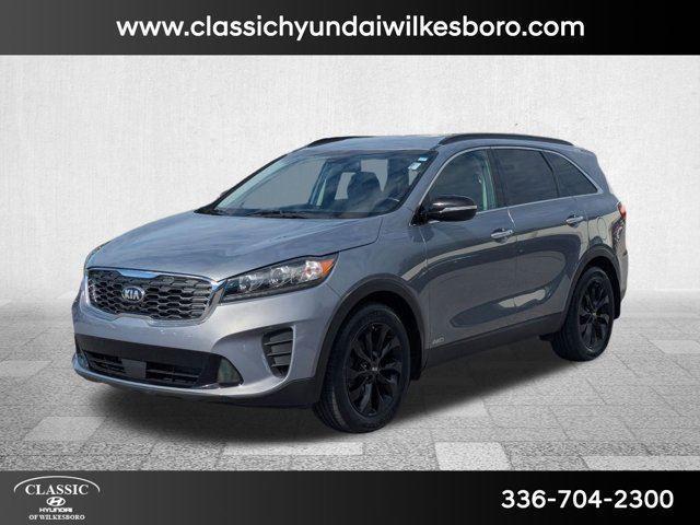 2020 Kia Sorento