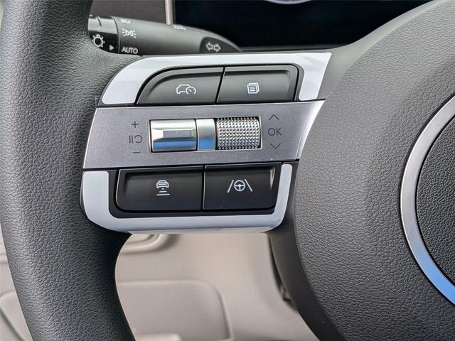 Photo of 2026 Shimmering Silver Hyundai TUCSON