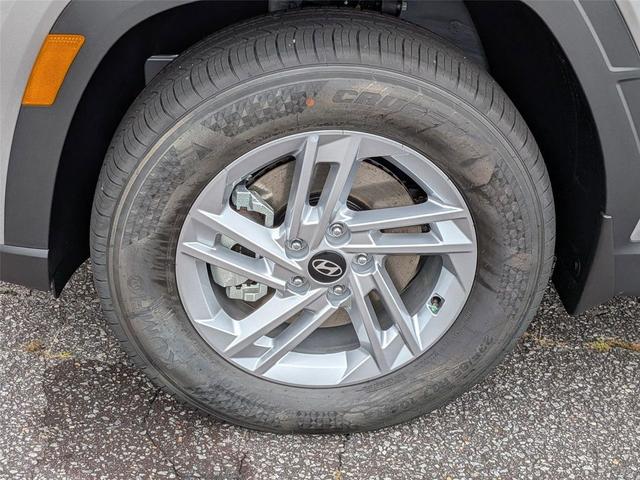 Photo of 2026 Shimmering Silver Hyundai TUCSON