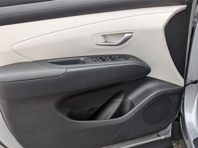 Photo of 2026 Shimmering Silver Hyundai TUCSON