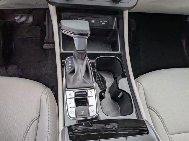 Photo of 2026 Shimmering Silver Hyundai TUCSON