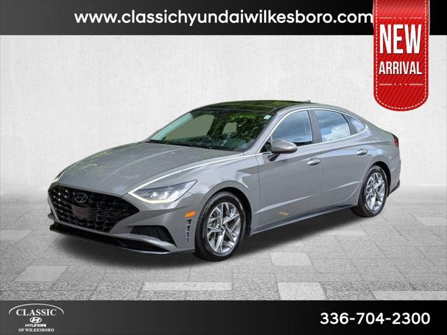 2022 Hyundai Sonata