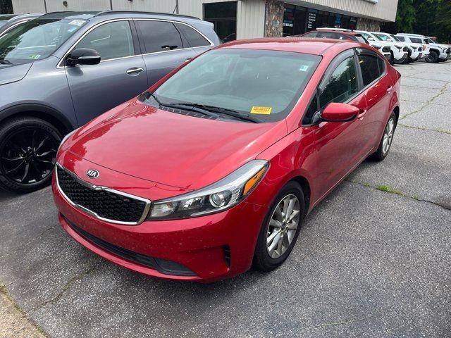 2017 Kia Forte