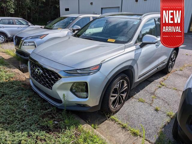 2020 Hyundai Santa Fe
