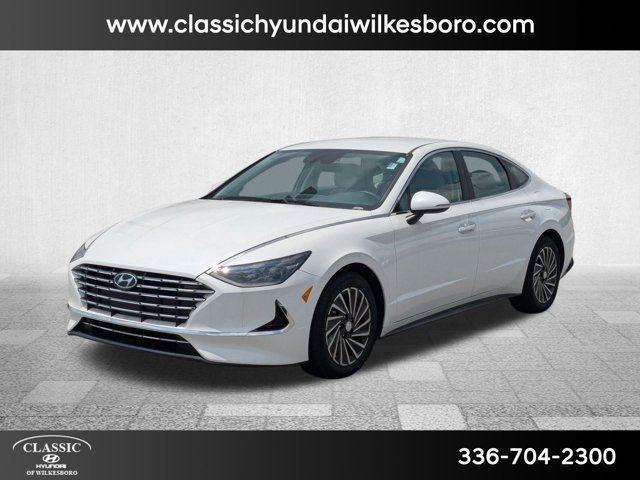 2023 Hyundai Sonata Hybrid