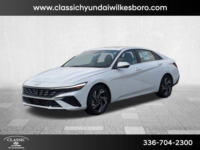 2024 Hyundai Elantra