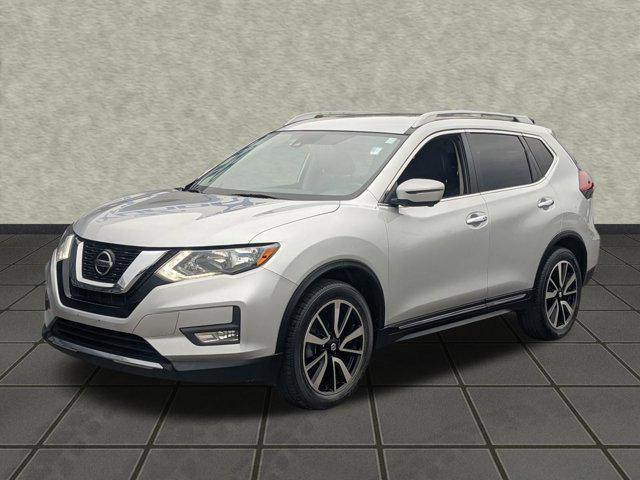 2020 Nissan Rogue