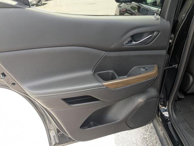 Photo of 2023 Ebony Twilight Metallic GMC Acadia