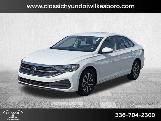 2024 Volkswagen Jetta