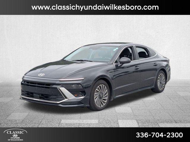 2024 Hyundai Sonata Hybrid