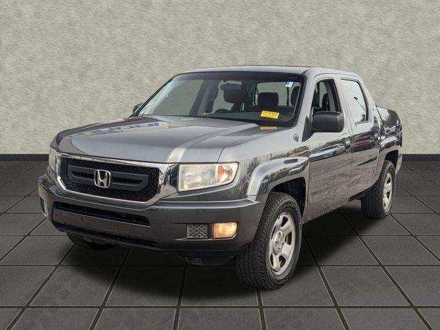 2010 Honda Ridgeline