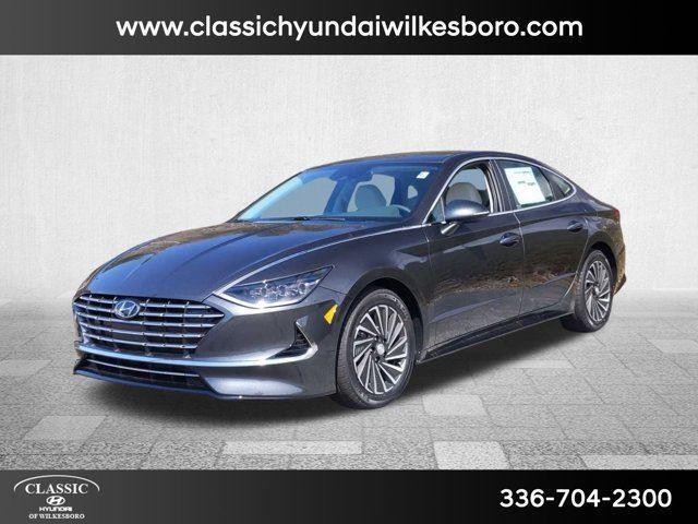 2023 Hyundai Sonata Hybrid