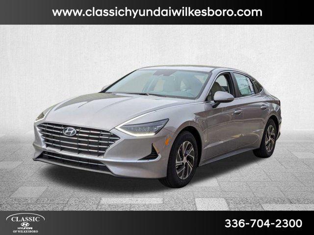 2023 Hyundai Sonata Hybrid