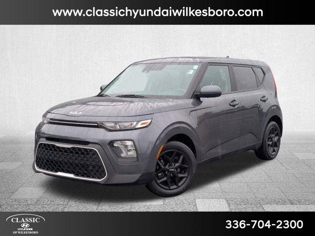 2022 Kia SOUL