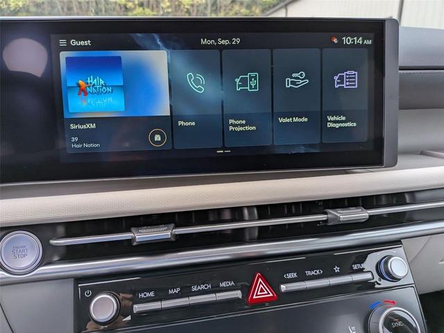 Photo of 2026 Ultimate Red Hyundai TUCSON
