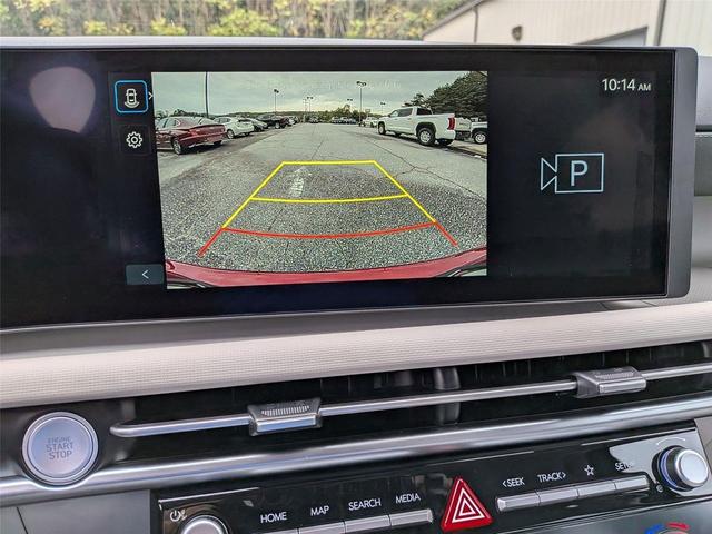 Photo of 2026 Ultimate Red Hyundai TUCSON