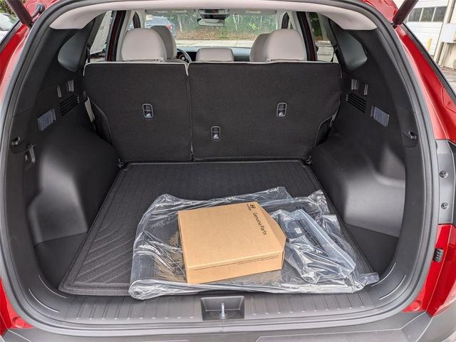 Photo of 2026 Ultimate Red Hyundai TUCSON