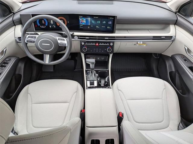 Photo of 2026 Ultimate Red Hyundai TUCSON